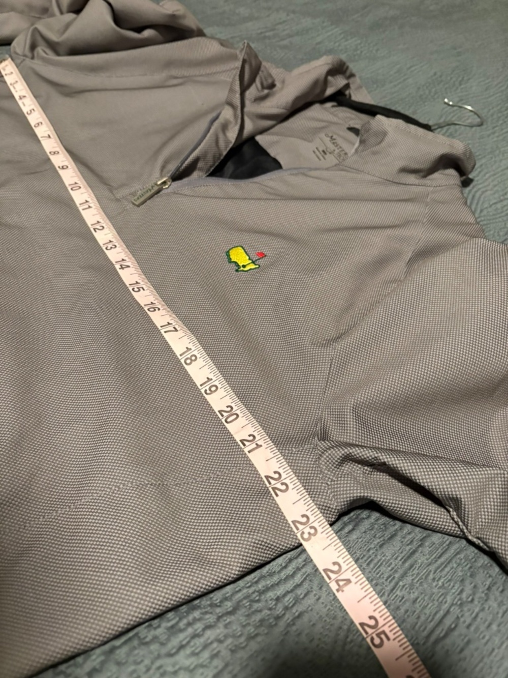 Grey Masters Rain Jacket - Picture 5 of 9